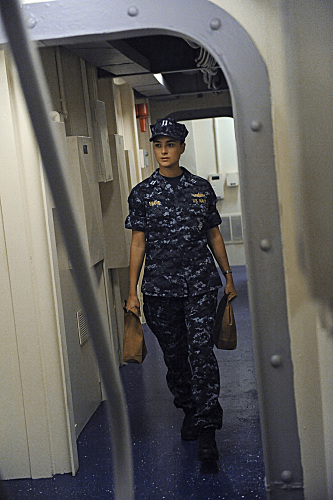 Still of Cote de Pablo in NCIS: Naval Criminal Investigative Service (2003)
