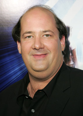 Brian Baumgartner at event of The Last Mimzy (2007)