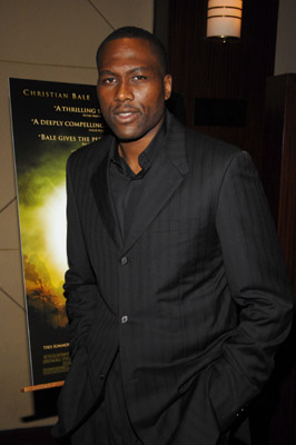Elton Brand at event of Rescue Dawn (2006)