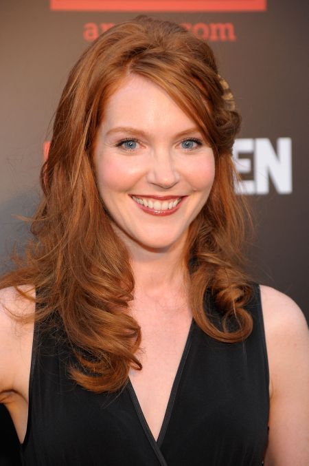 Darby Stanchfield