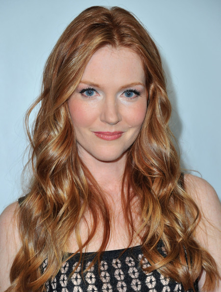 Darby Stanchfield, Disney/ABC 2012 Winter TCA Tour