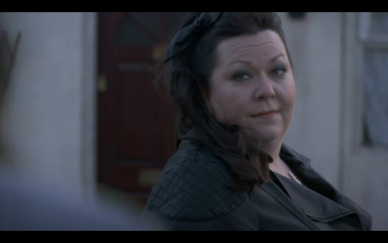 Sue Vincent as Derilee in Shameless 2013 episode 13