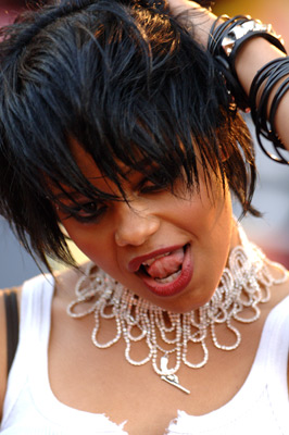 Fefe Dobson at event of 2005 MuchMusic Video Awards (2005)