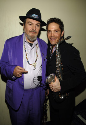 Dave Koz and Dr. John