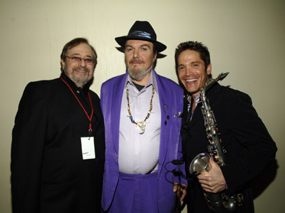 Dave Koz, Dr. John and Phil Ramone