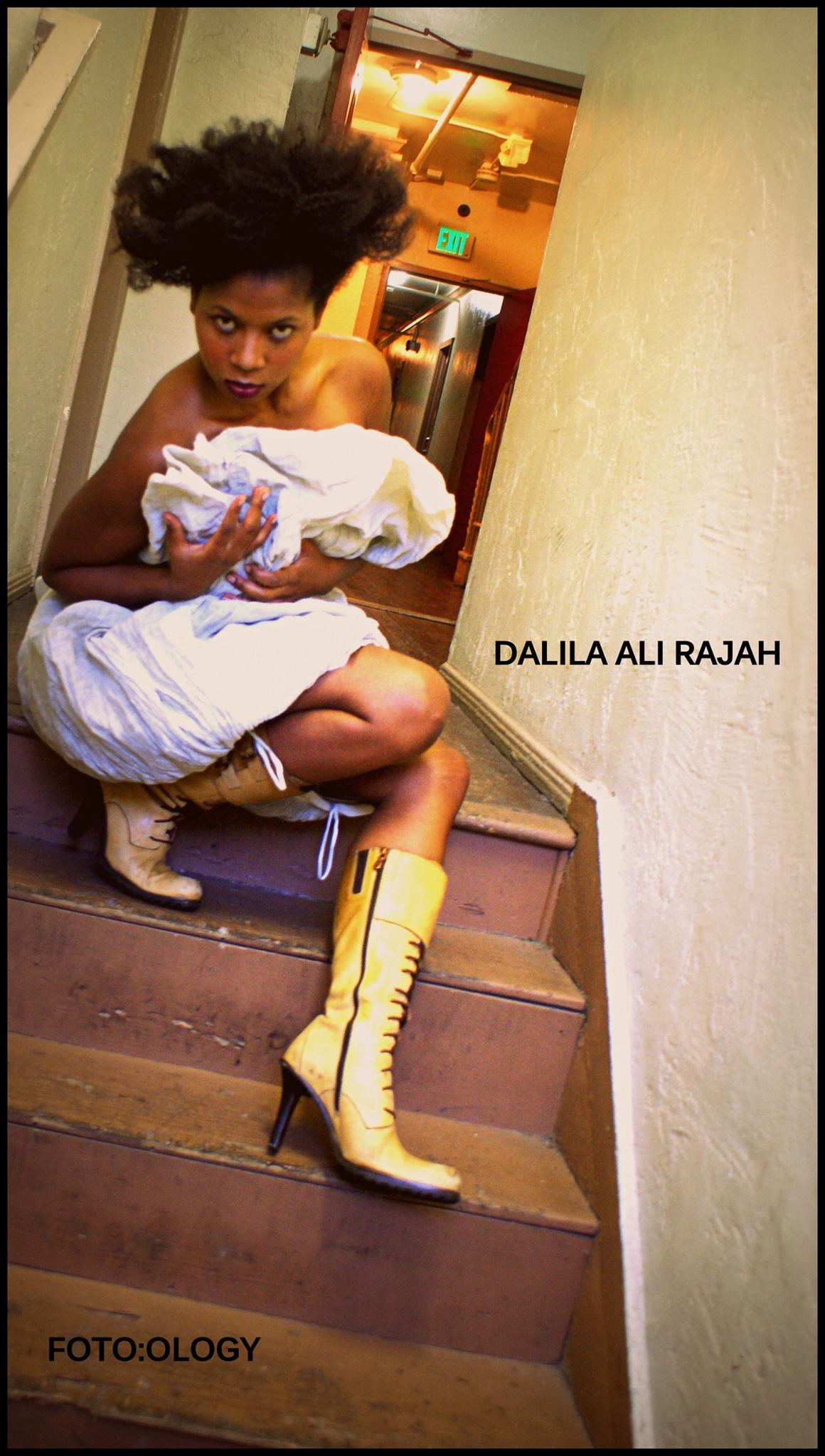 Dalila Ali Rajah