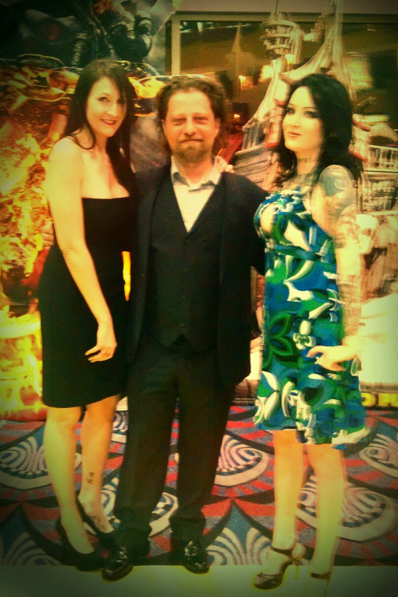 Premier of Dorothy and the Witches of Oz with Director Leigh Scott