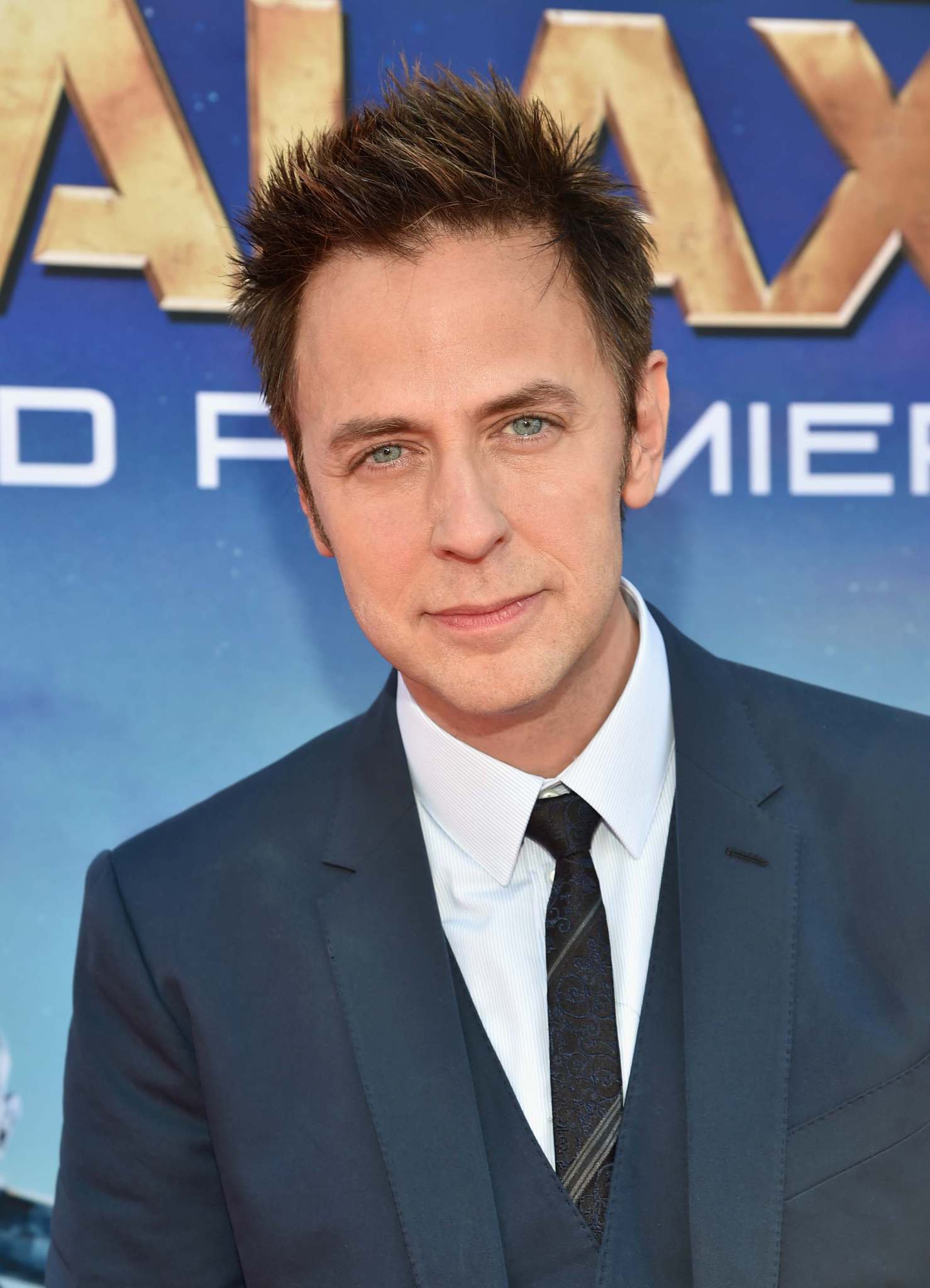 James Gunn at event of Galaktikos sergetojai (2014)