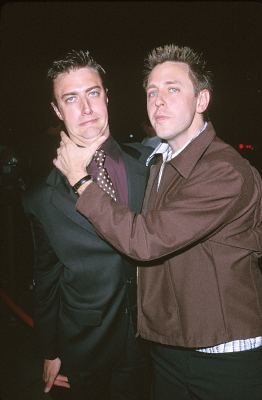 James Gunn and Sean Gunn at event of The Specials (2000)