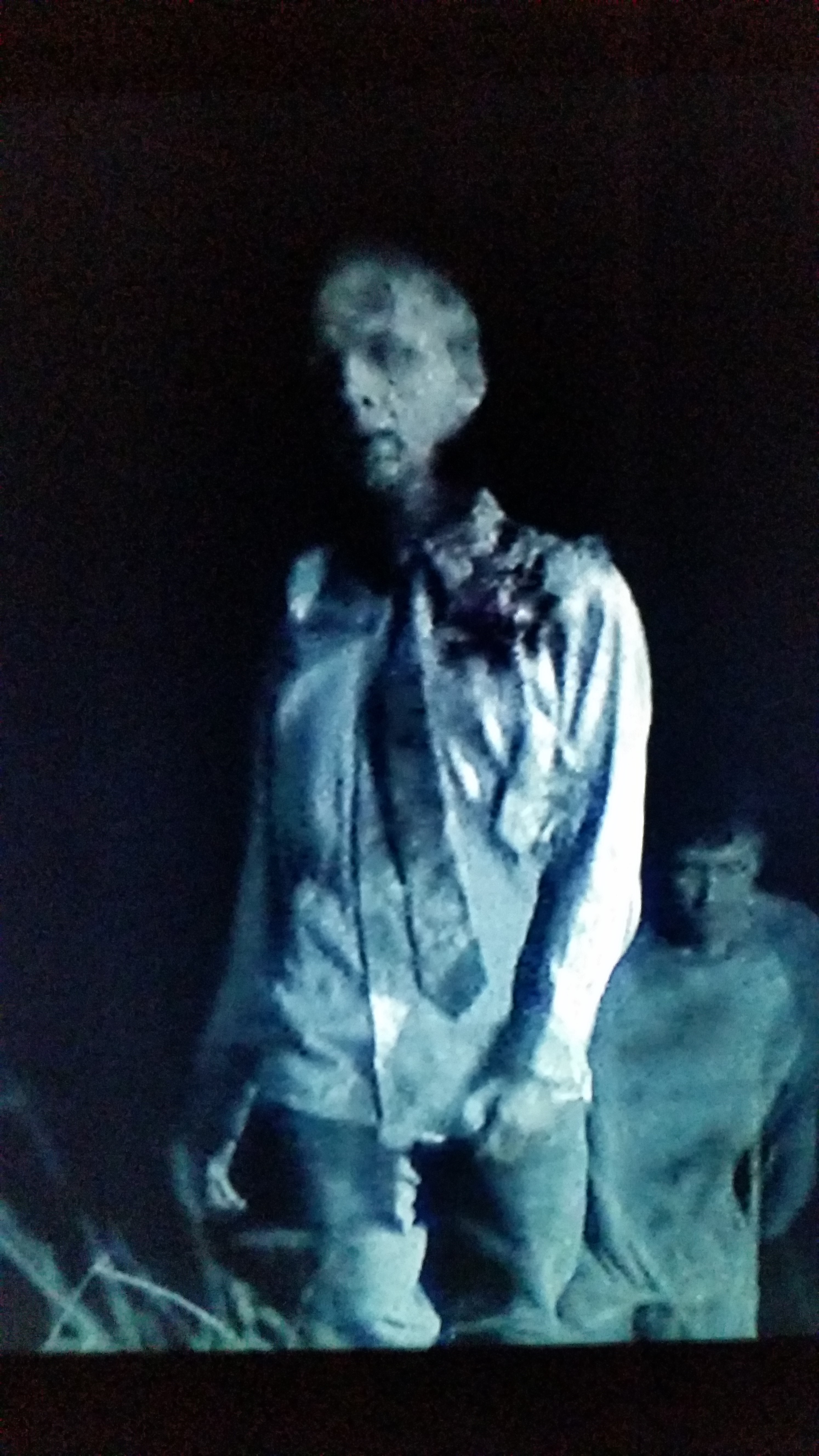 Townspeople Walker (Hero Walker) The Walking Dead, season 2, episode 9