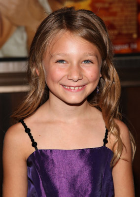 Tatum McCann at event of The Time Traveler's Wife (2009)