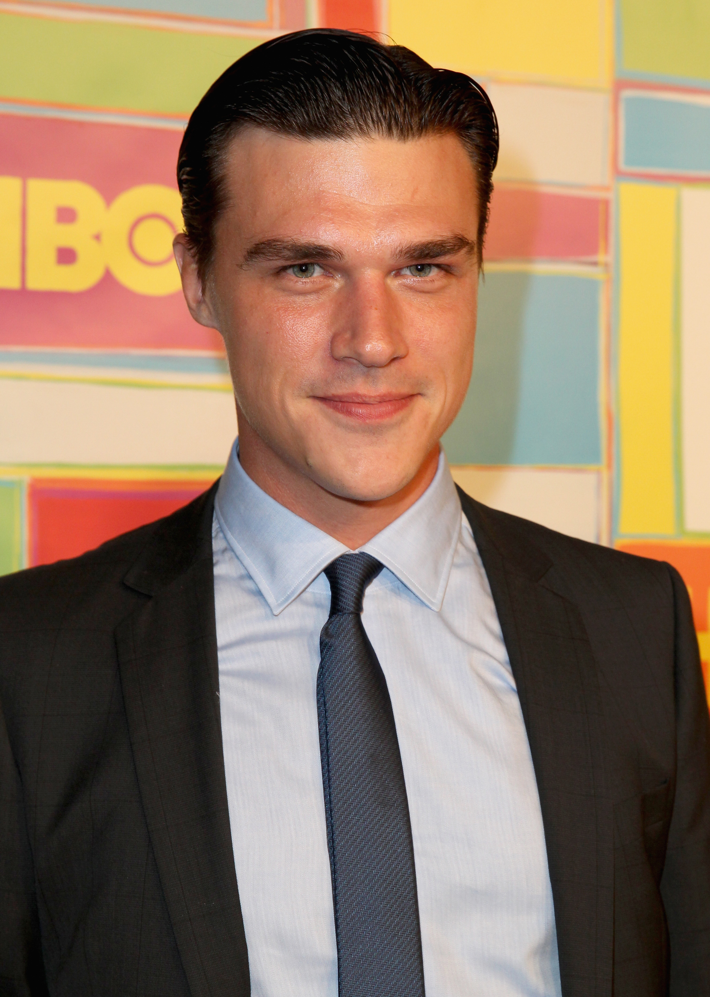 Finn Wittrock at event of The 66th Primetime Emmy Awards (2014)