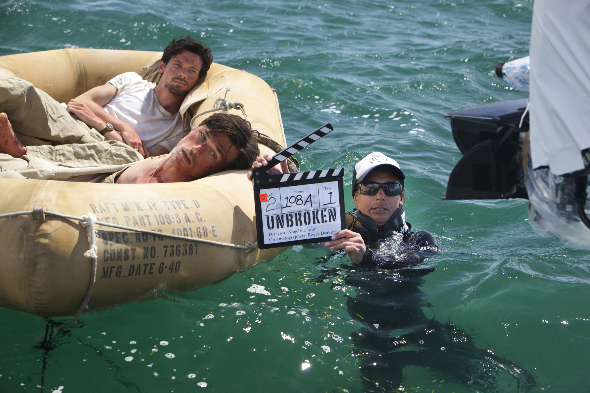 Finn Wittrock, Jack O'Connell and Carla Thexton in Nepaluzes (2014)