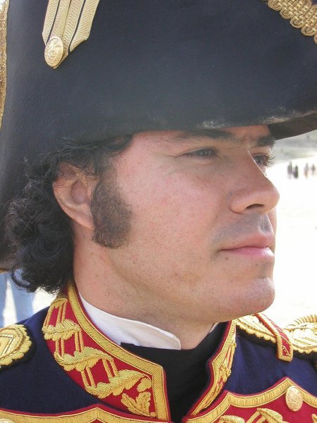 Mauricio Zatarain in The Alamo (2004)