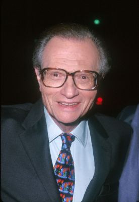 Larry King at event of Double Jeopardy (1999)
