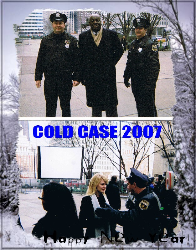 COLD CASE