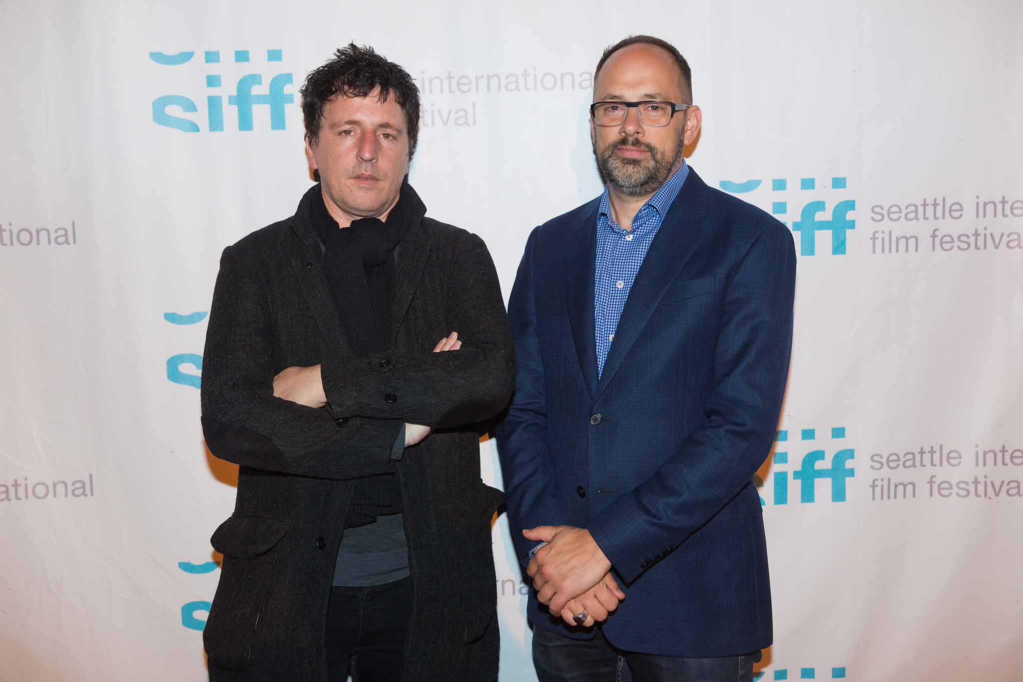 Atticus Ross and Carl Spence