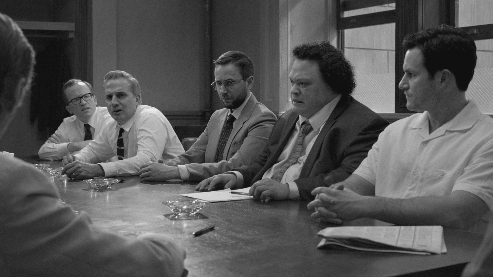 Still of Nick Di Paolo, Vincent Kartheiser, Adrian Martinez, Chris Gethard and Kevin Kane in Inside Amy Schumer (2013)