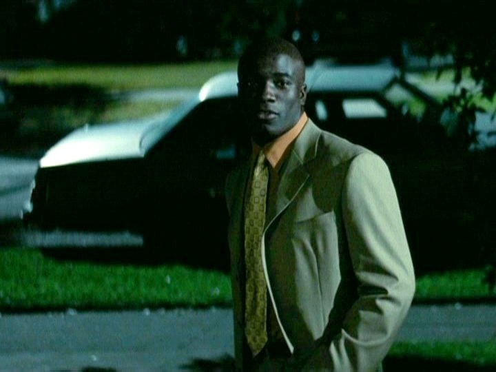 Mike Colter in Million Dollar Baby