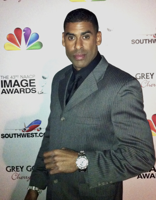 2012 NAACP Image Awards NBC.