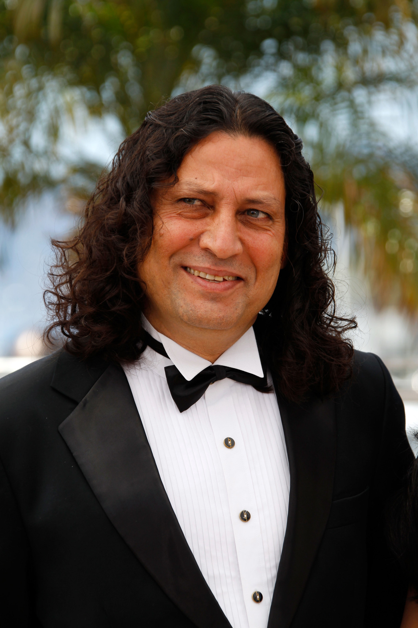 Anil George at event of Miss Lovely (2012)