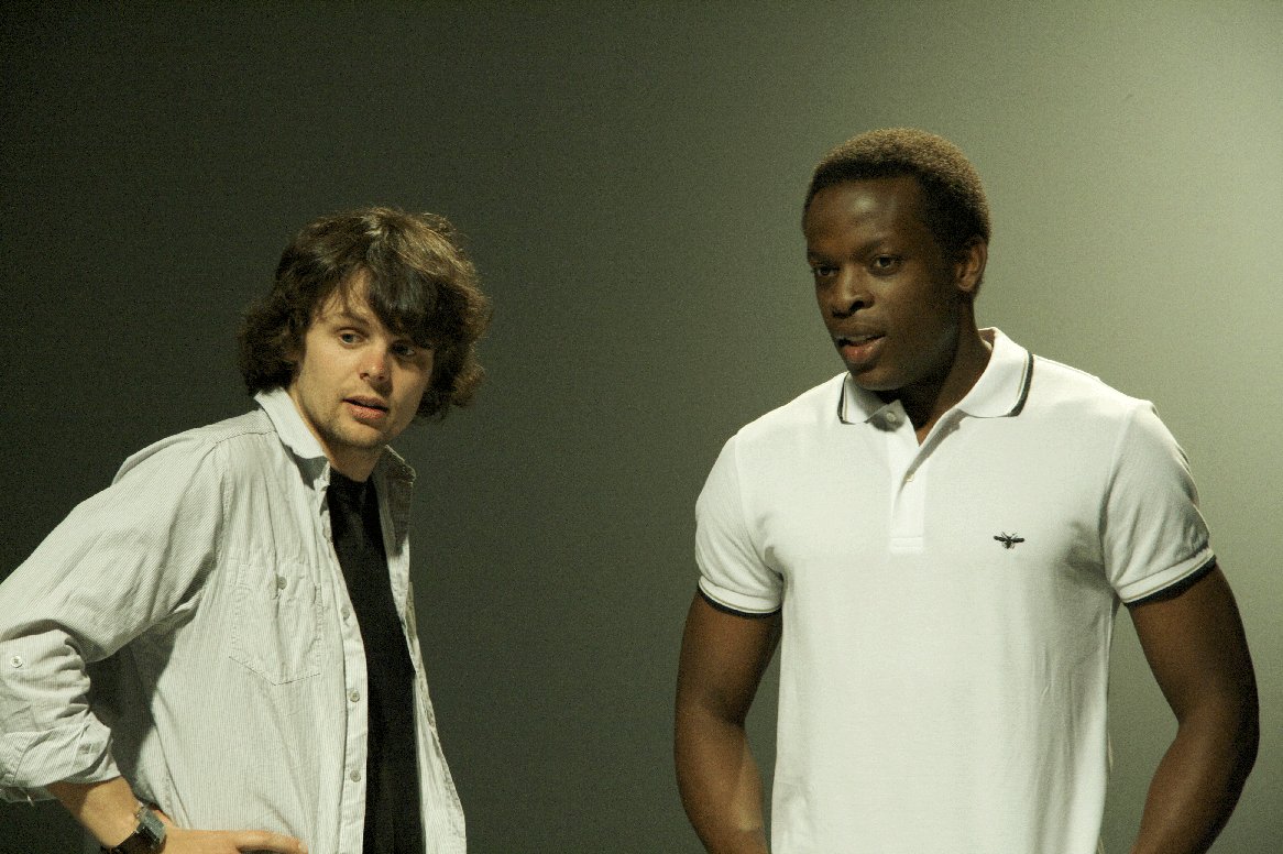 Directing Nedum Onuoha (Manchester City)