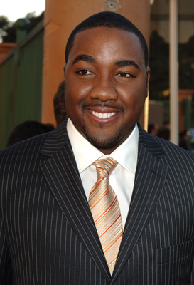 George Huff at event of 2005 American Music Awards (2005)