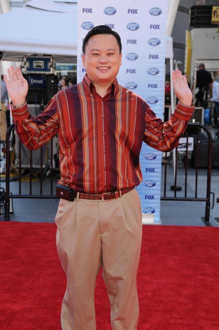 Still of William Hung in American Idol: The Search for a Superstar (2002)