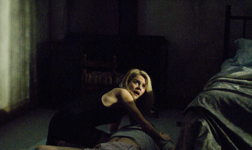 Still of Rachael Taylor in Uzkratas (2008)