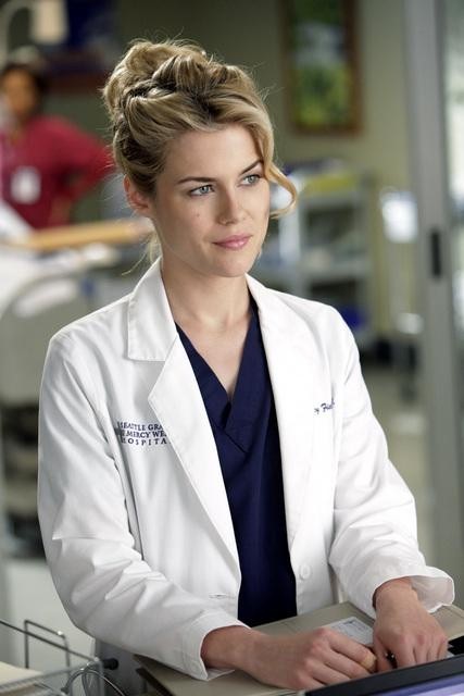 Still of Rachael Taylor in Grei anatomija (2005)