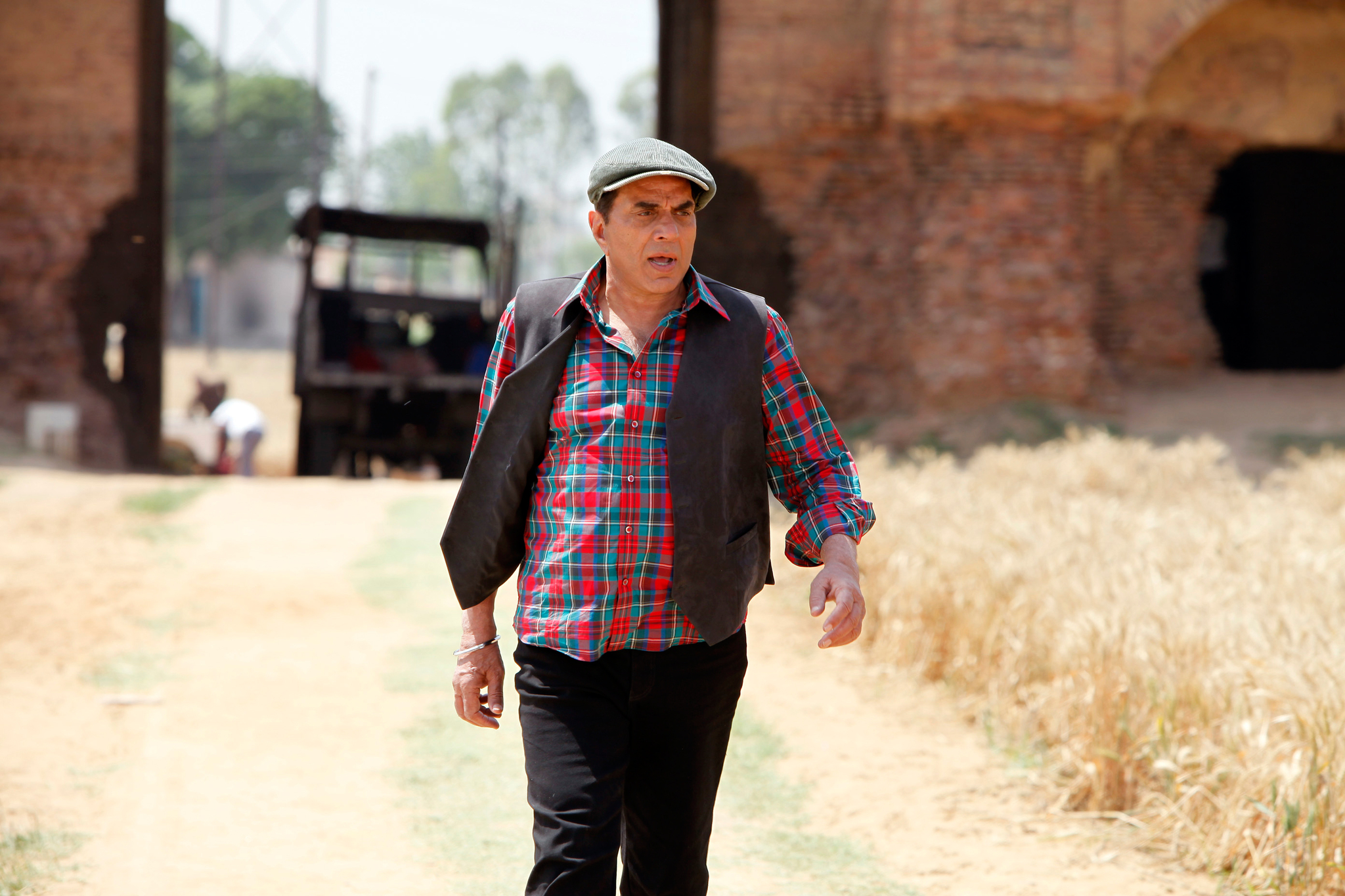 Still of Dharmendra in Yamla Pagla Deewana (2011)