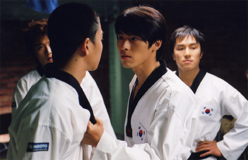 Still of Hyun Bin in Dolryeochagi (2004)