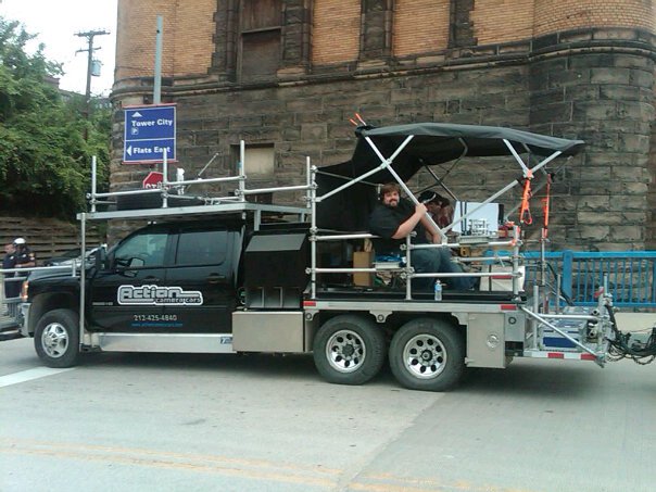 Process Trailer in Cleveland