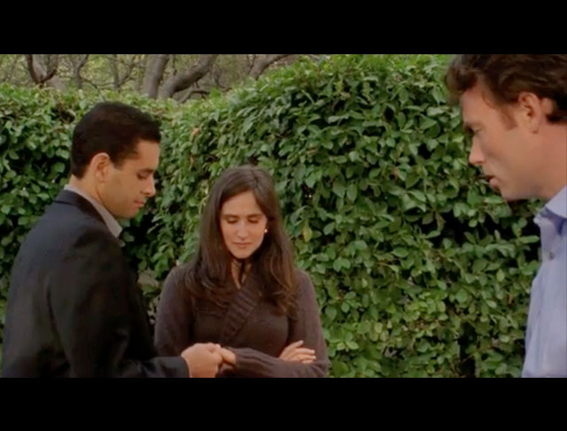 Still of Hugh Mun, Lizzy Davis and Chris McNair in Chit Chat