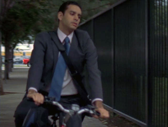 Still of Hugh Mun in Bicycle