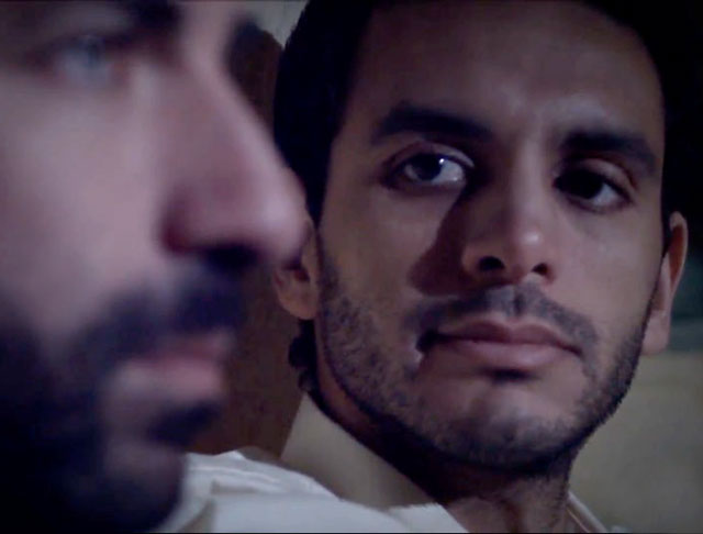 Still of Hugh Mun and Michael Rahhal in Undying Dreams