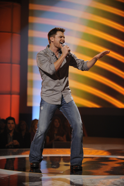 Still of Brent Keith in American Idol: The Search for a Superstar (2002)