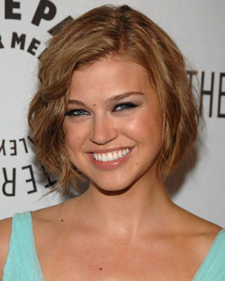 Adrianne Palicki at event of Friday Night Lights (2006)
