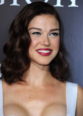 Adrianne Palicki at event of Legionas (2010)