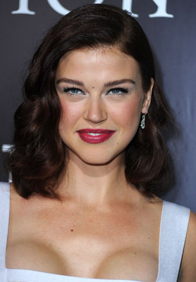 Adrianne Palicki at event of Legionas (2010)