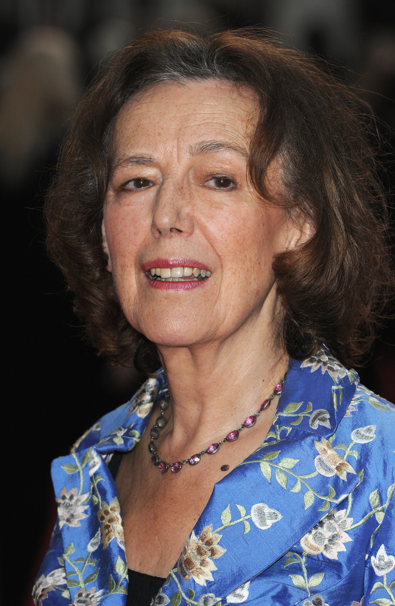 Claire Tomalin at event of The Invisible Woman (2013)