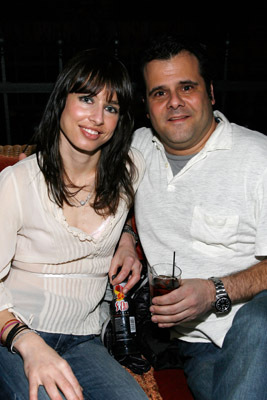 Louis Addesso Jr. and Donna Blaszczyk at event of Frost (2008)