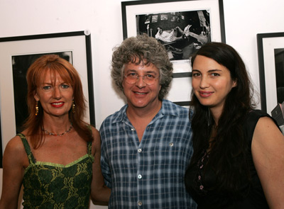 Joel Bernstein, Shiva Rose and Fiona Fitzherbert