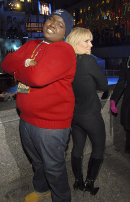 Natasha Bedingfield and Sean Kingston