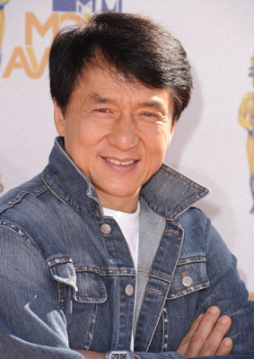 Jackie Chan