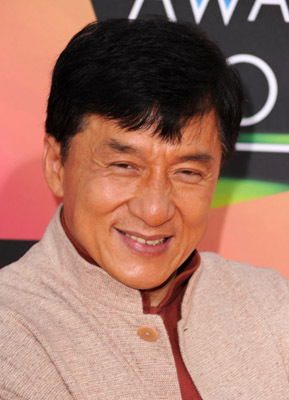 Jackie Chan