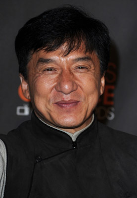 Jackie Chan at event of The 36th Annual People's Choice Awards (2010)