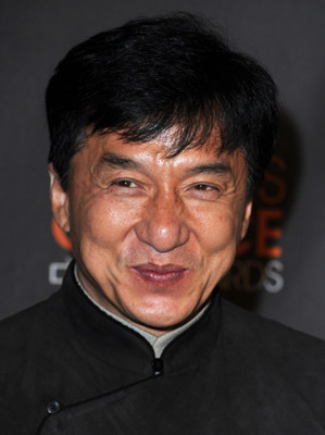 Jackie Chan at event of The 36th Annual People's Choice Awards (2010)