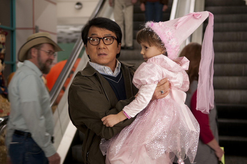 Still of Jackie Chan in Kaimynas snipas (2010)