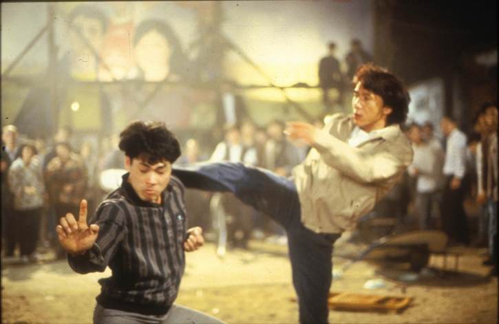 Still of Jackie Chan in Ging chat goo si 3: Chiu kup ging chat (1992)